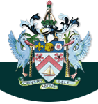 St. Kitts Nevis Coat-of-Arms